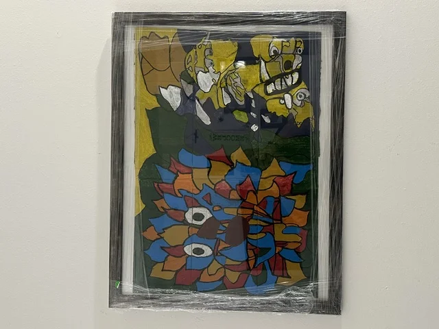 Pintura de nuestra colección